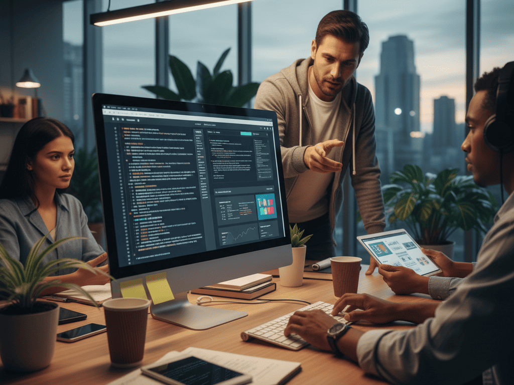 Desenvolvimento Web Personalizado