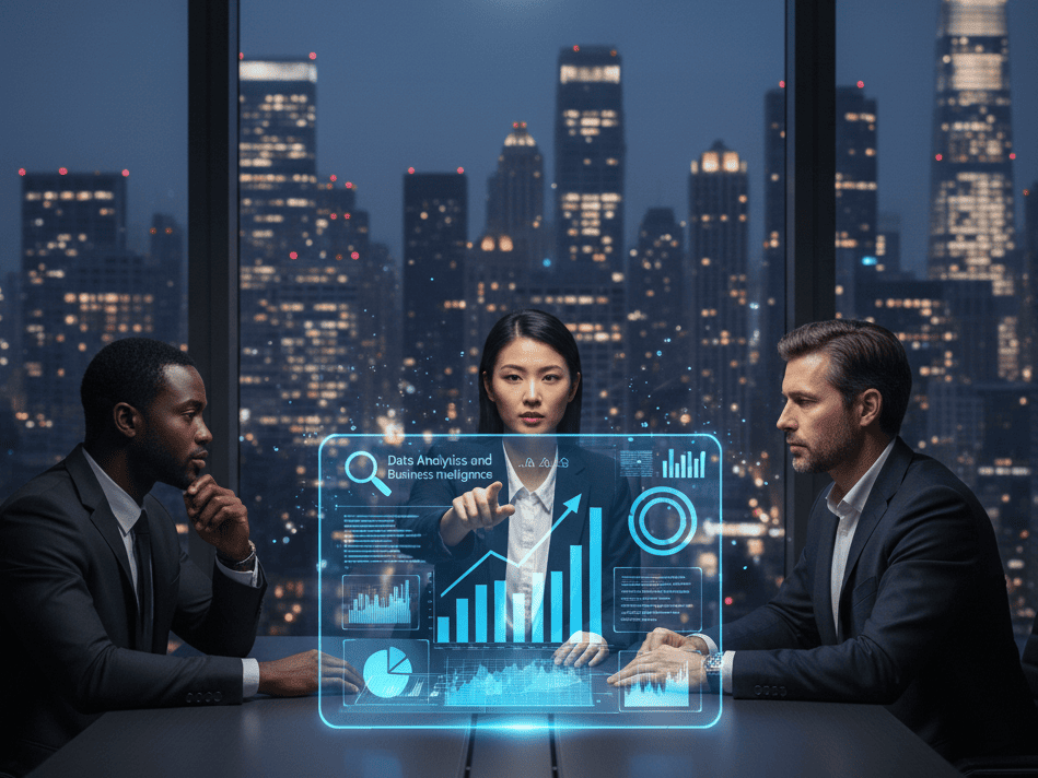 Data Analytics e Business Intelligence (BI)